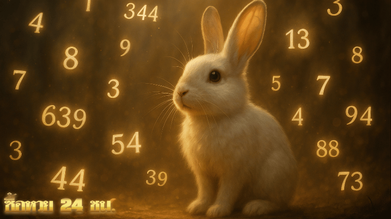 ฝันเห็นกระต่าย ฝันเห็นกระต่าย